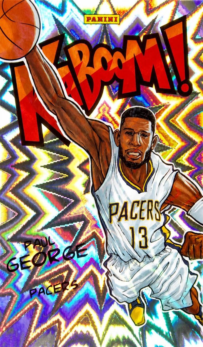 2014 Paul George #31