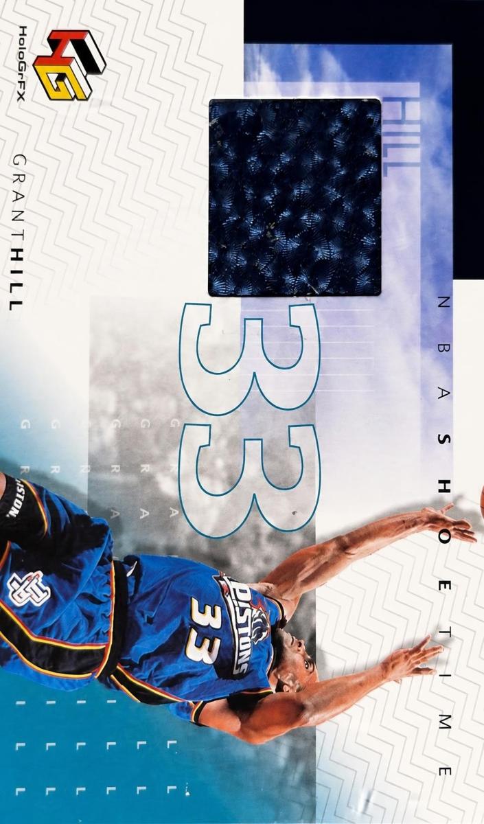 1999 Grant Hill #GH-S