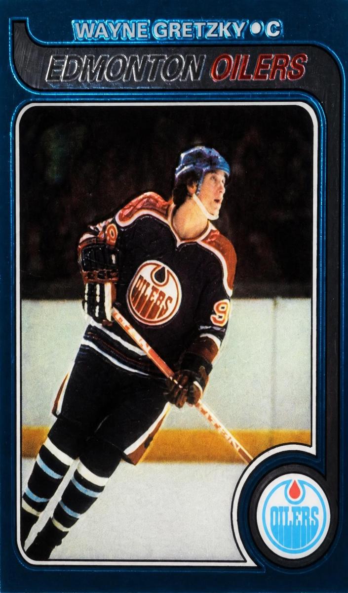 1998 Wayne Gretzky #1