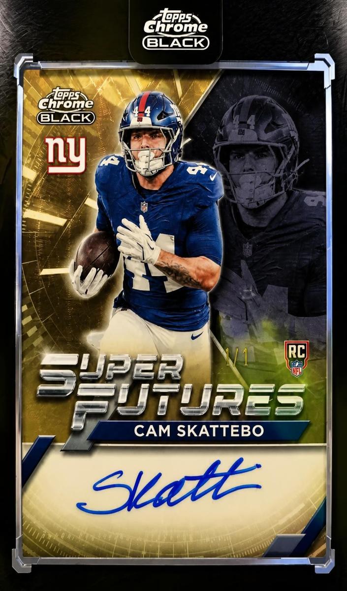 Cam Skattebo