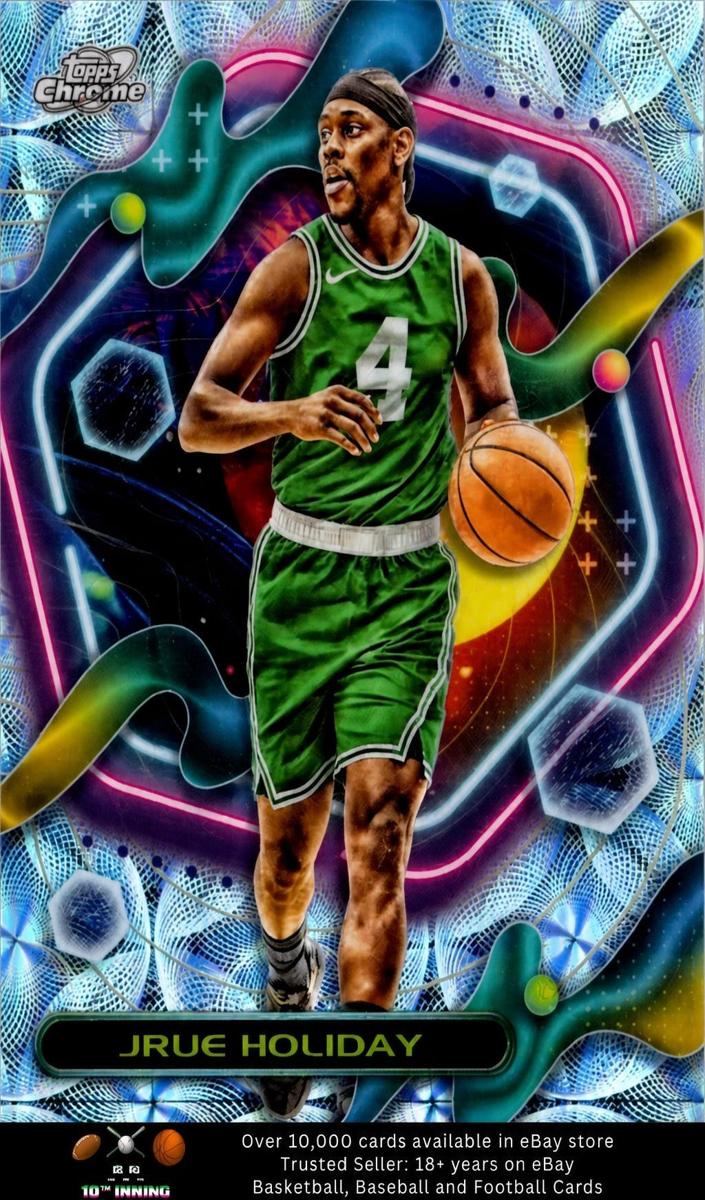 2023 Jrue Holiday #9