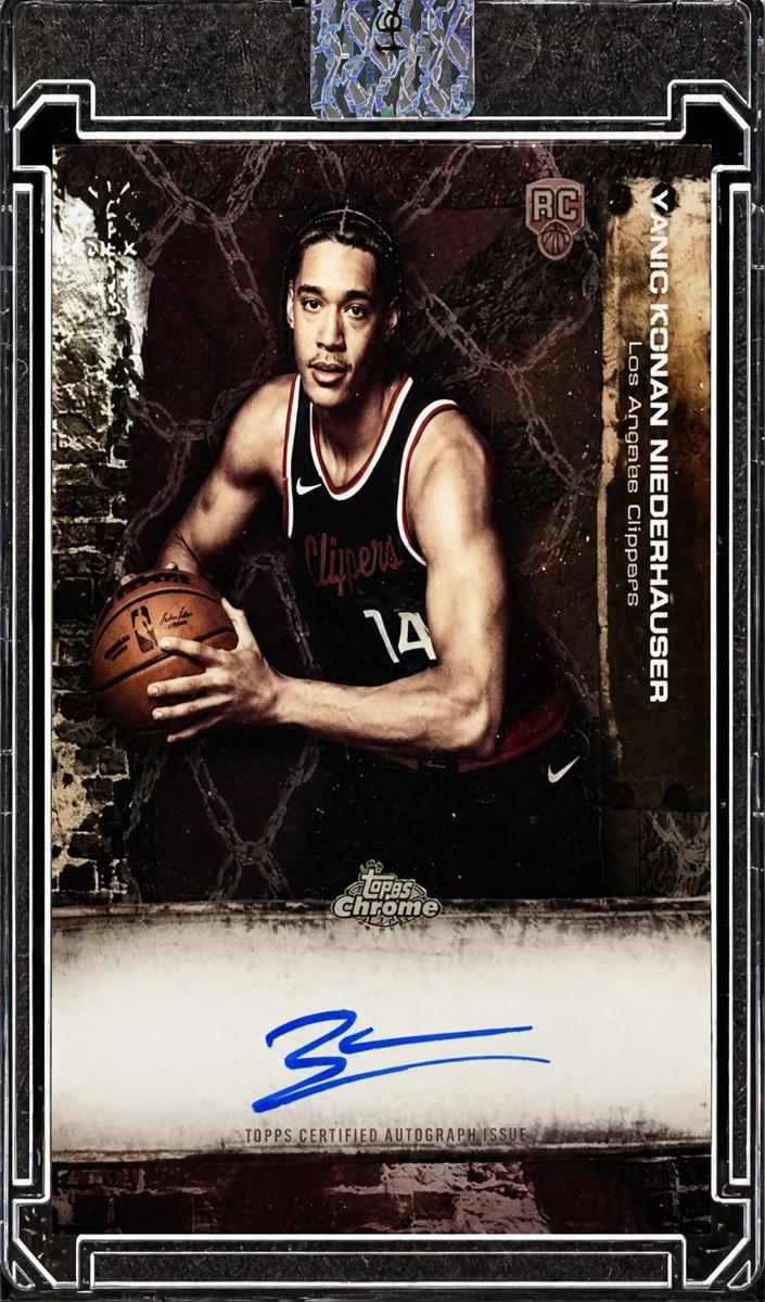 2025 Yanic Konan-Niederhauser #BV-YK