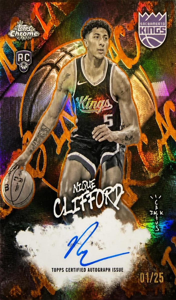 2025 Nique Clifford #CI-NC