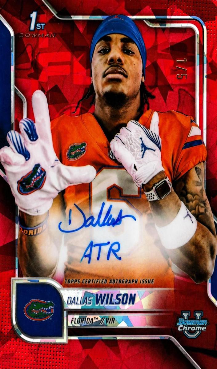 Dallas Wilson