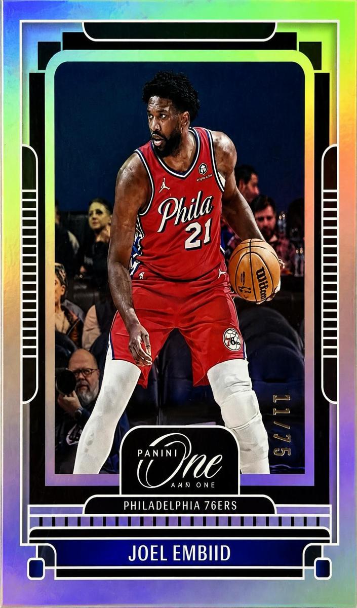 2024 Joel Embiid #68