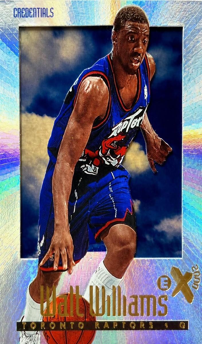1996 Walt Williams #72