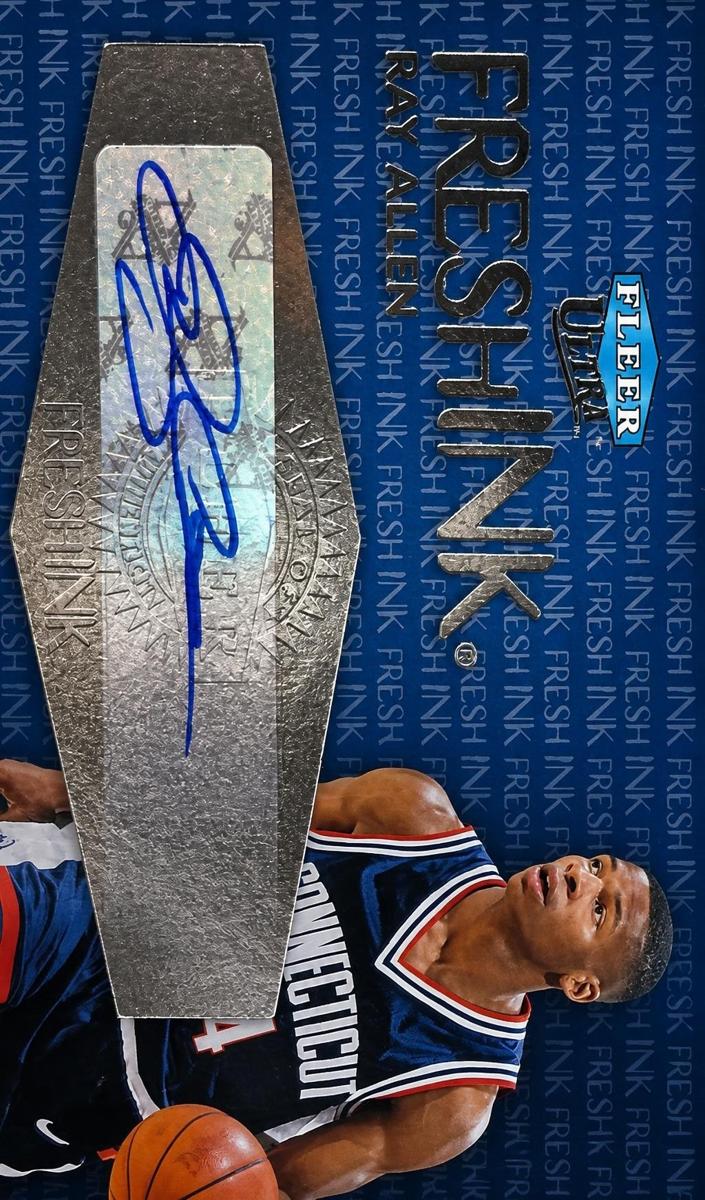 1999 Ray Allen #NNO
