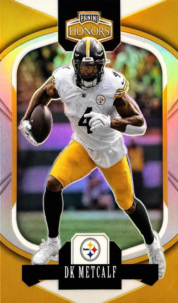 2025 DK Metcalf #27