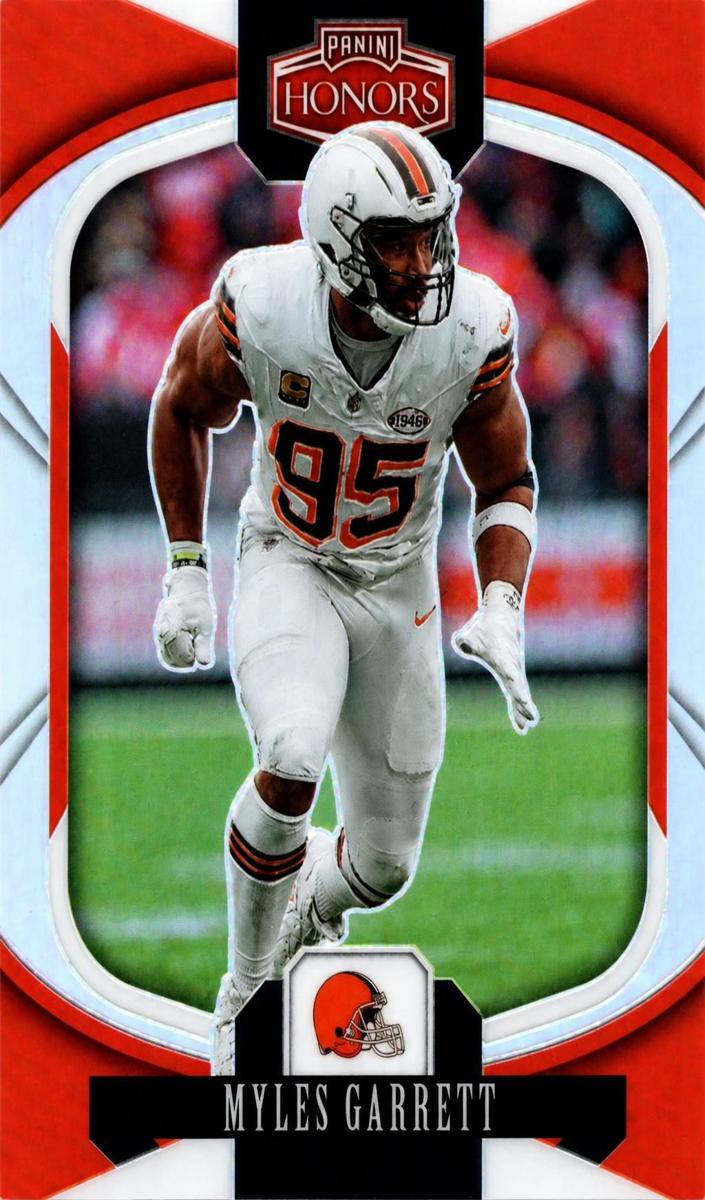 2025 Myles Garrett #9