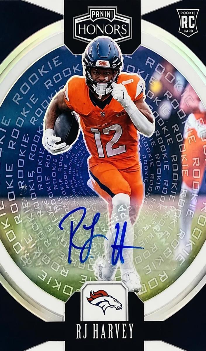 2025 RJ Harvey #39