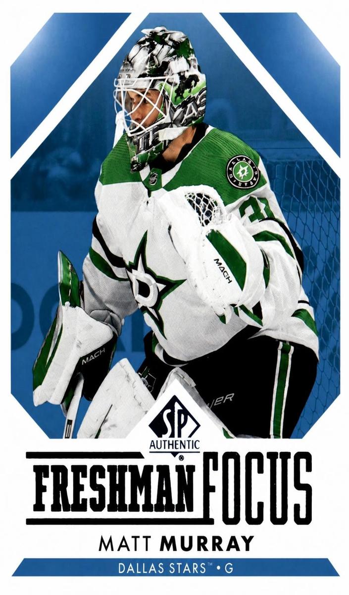 2023 Matt Murray [Blue] #FF-13
