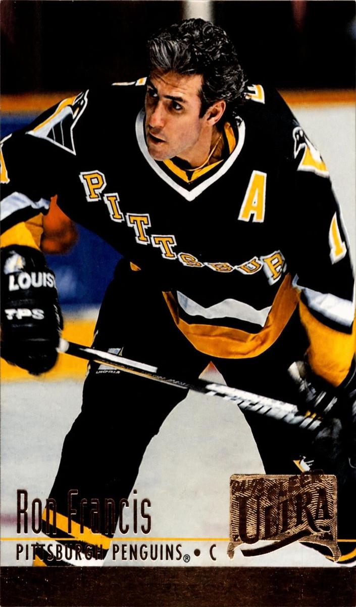 1994 Ron Francis #163