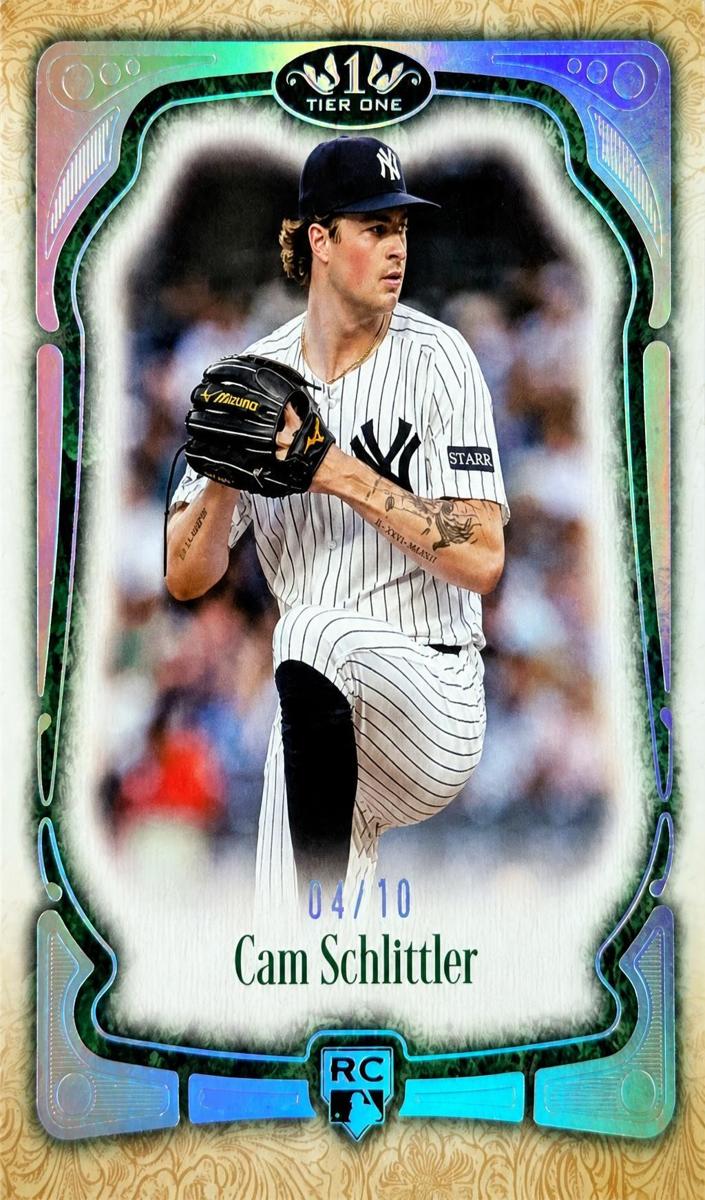 Cam Schlittler