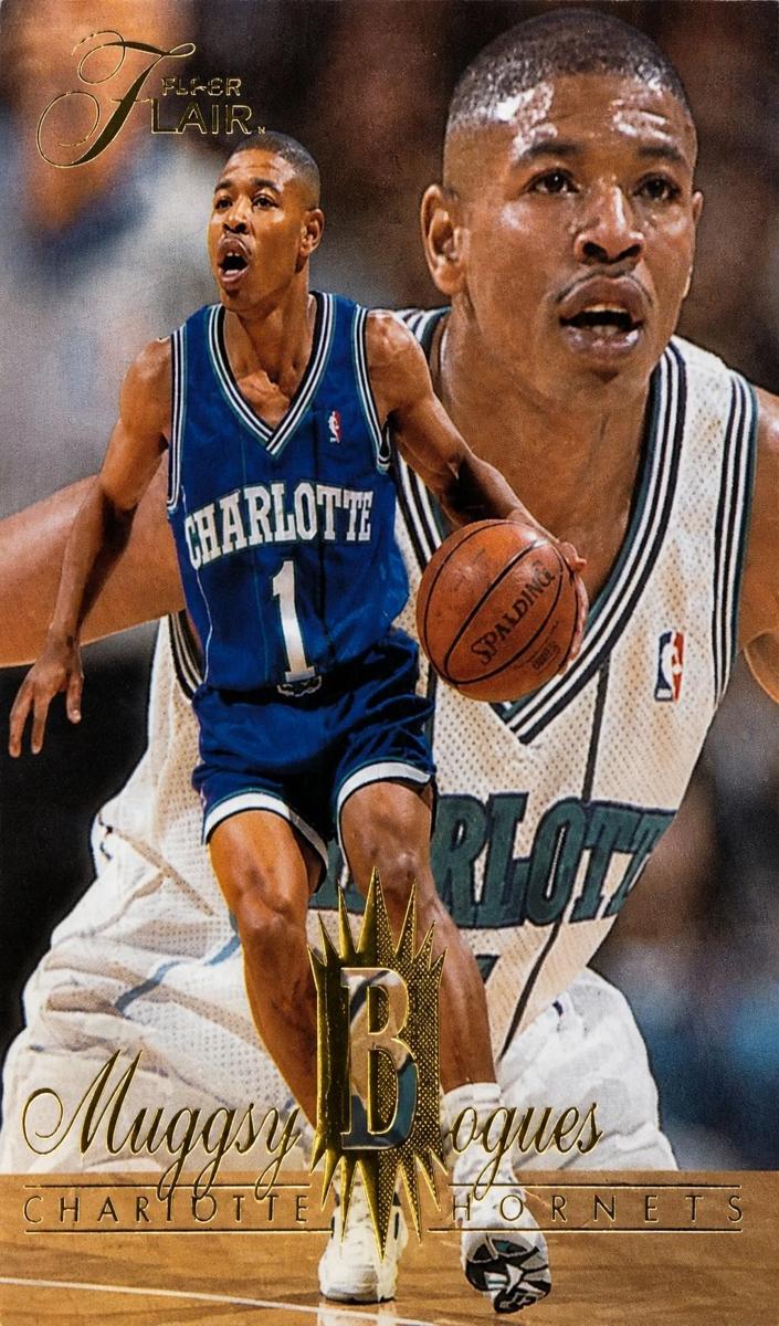 1994 Muggsy Bogues #188