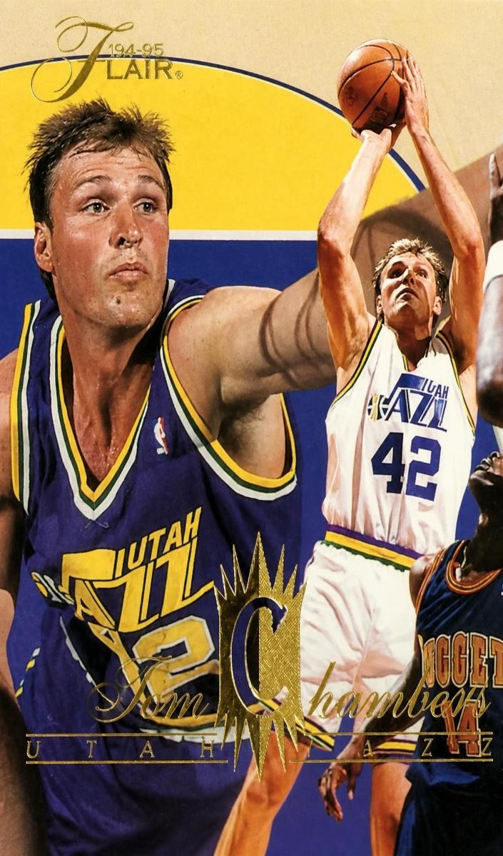1994 Tom Chambers #313