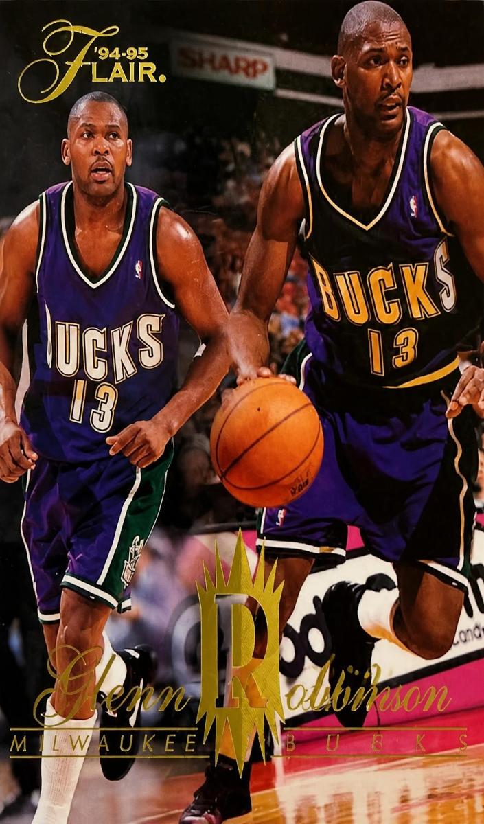 1994 Glenn Robinson #257
