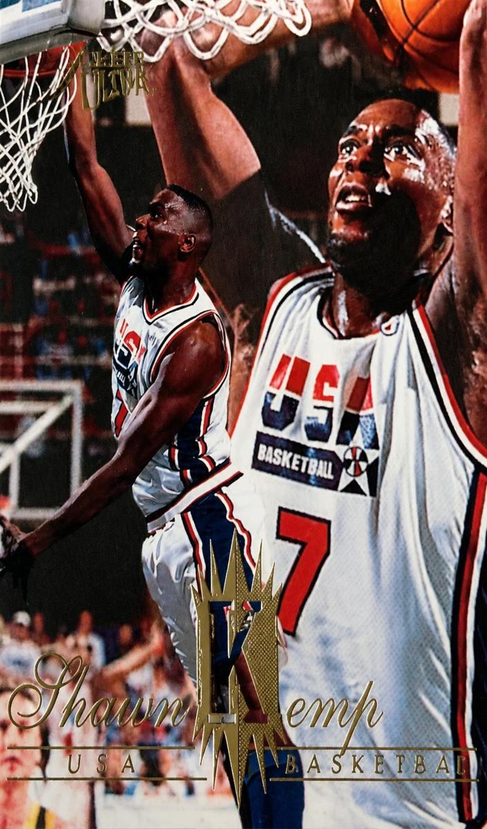 1994 Shawn Kemp #164