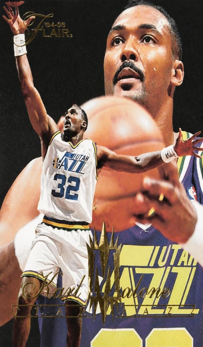 1994 Karl Malone #148