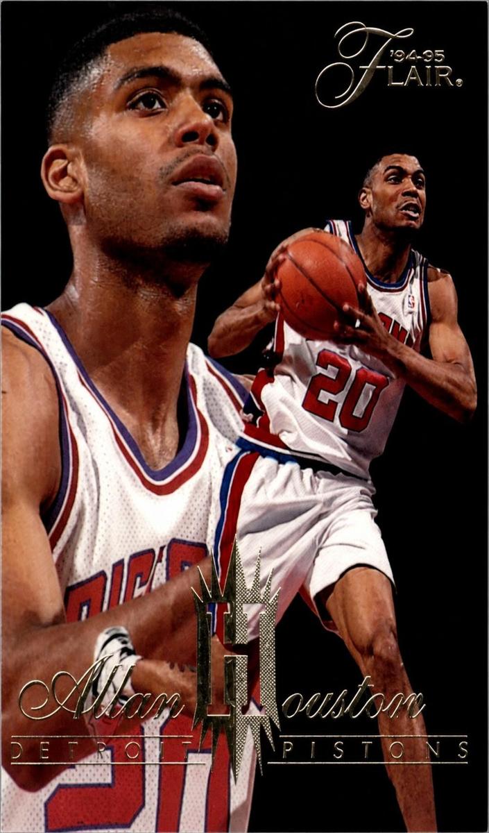1994 Allan Houston #46
