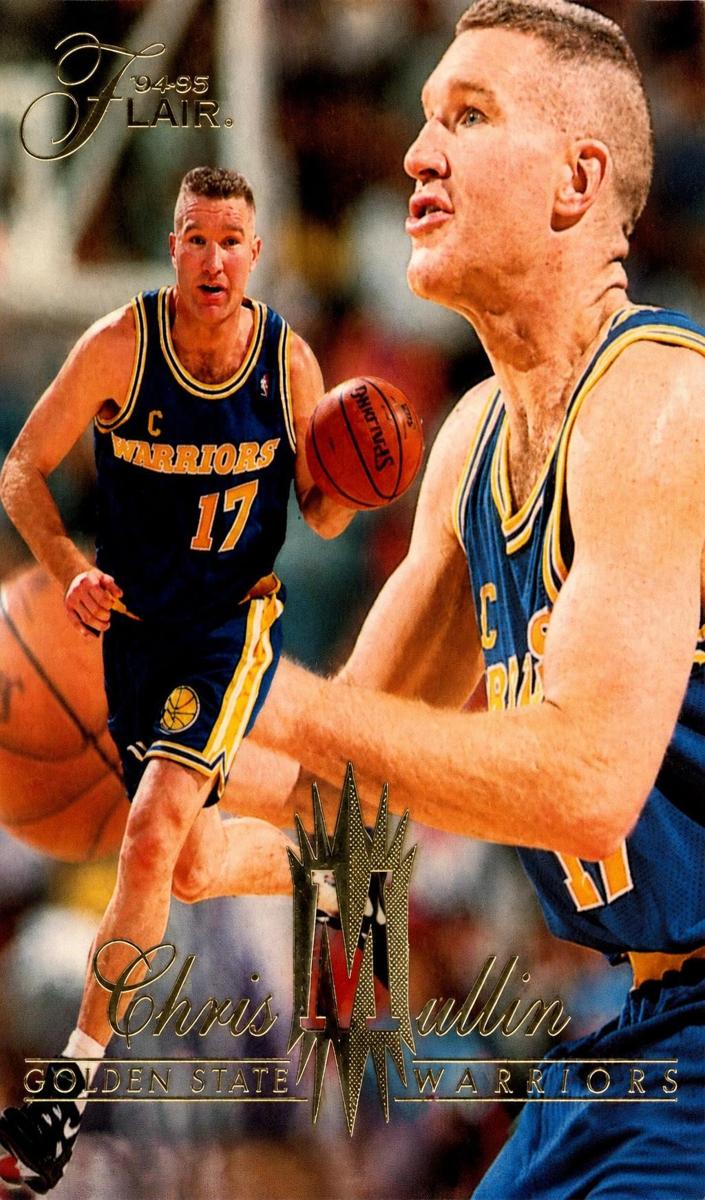 1994 Chris Mullin #222