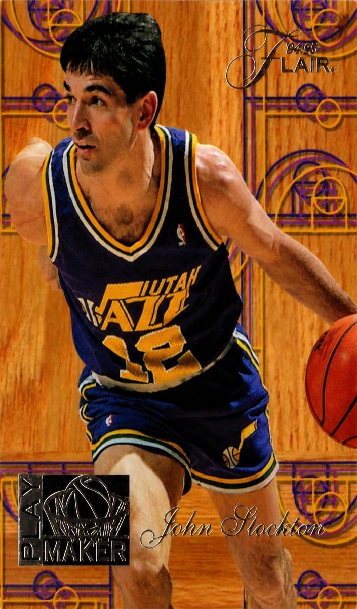1994 John Stockton #9