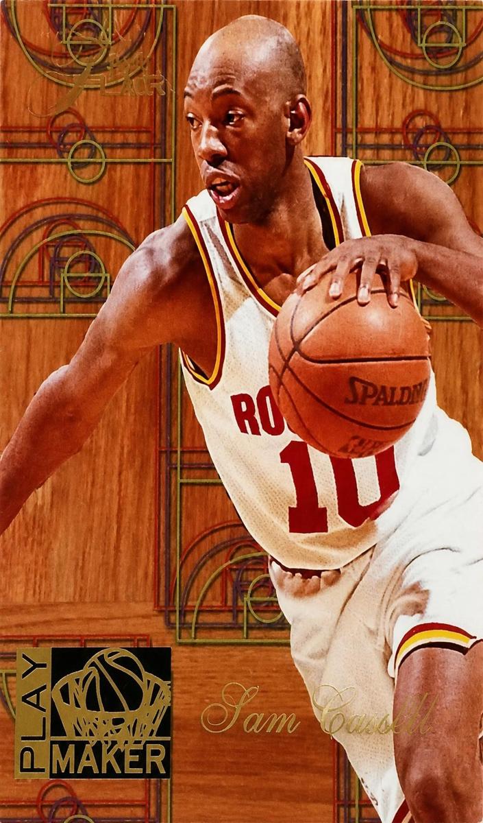 1994 Sam Cassell #3