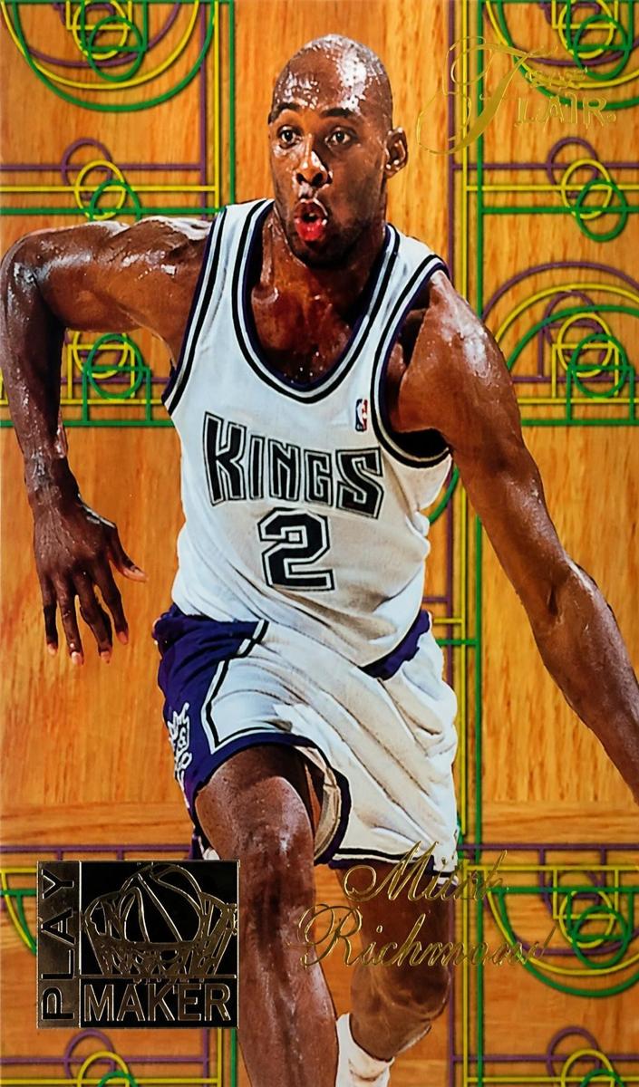1994 Mitch Richmond #8