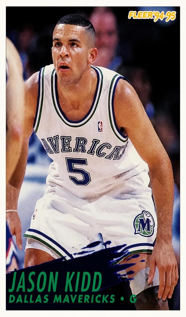 1994 Jason Kidd #50
