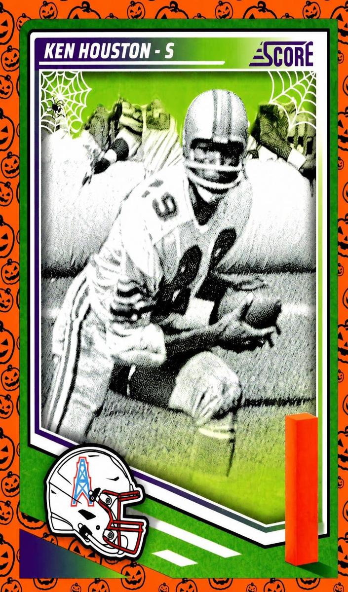 2025 Ken Houston #299