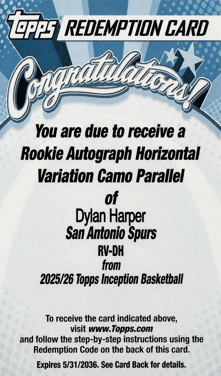 Dylan Harper