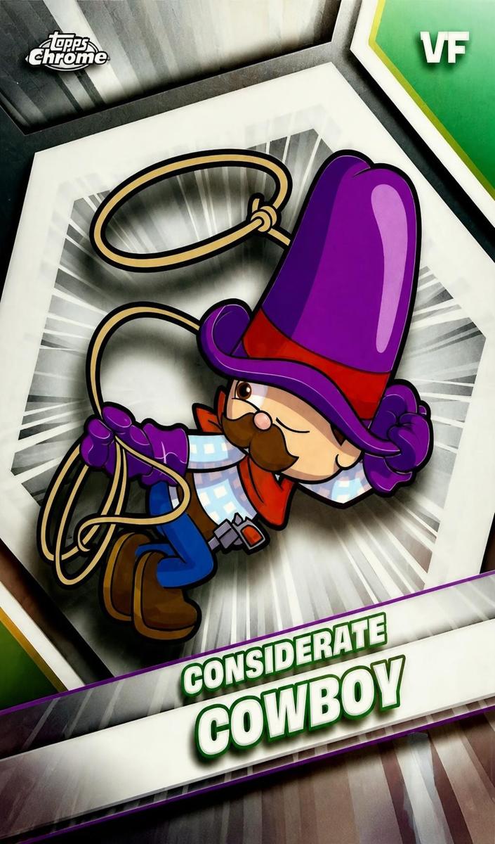 2026 Considerate Cowboy #54