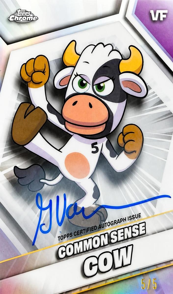 2026 Common Sense Cow #49