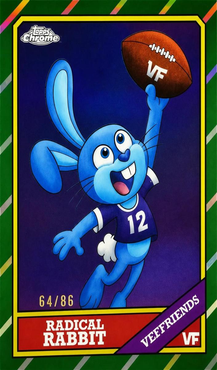 2026 Radical Rabbit #TF-RB