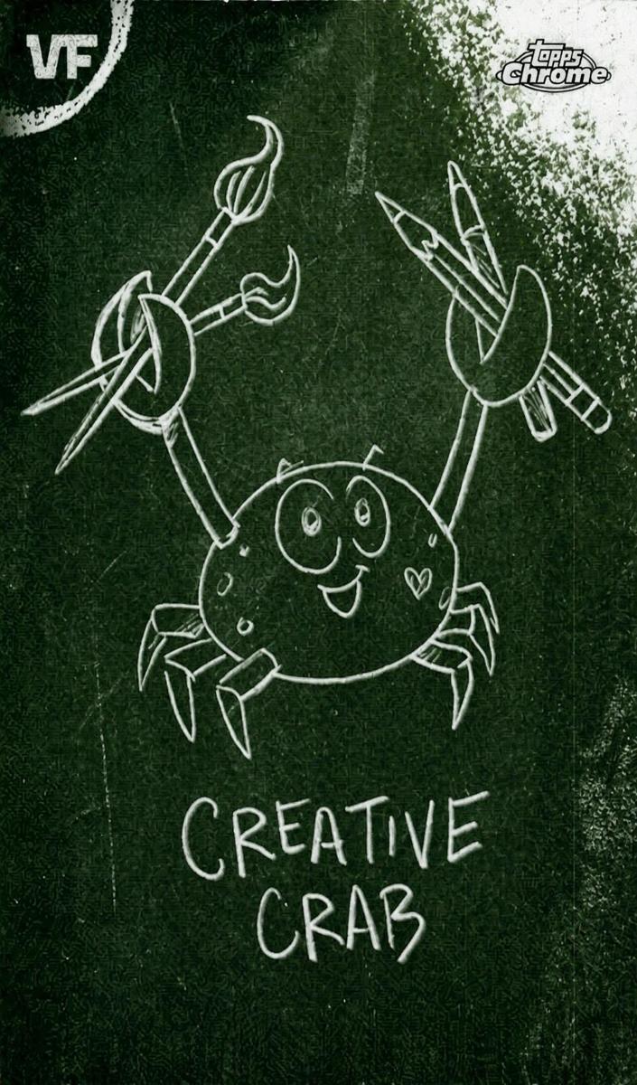 2026 Creative Crab #C-10