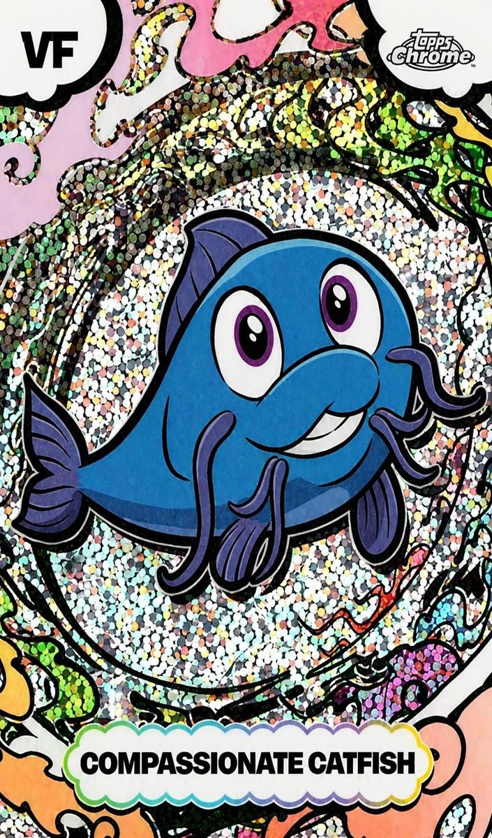 2026 Compassionate Catfish #SSA-27