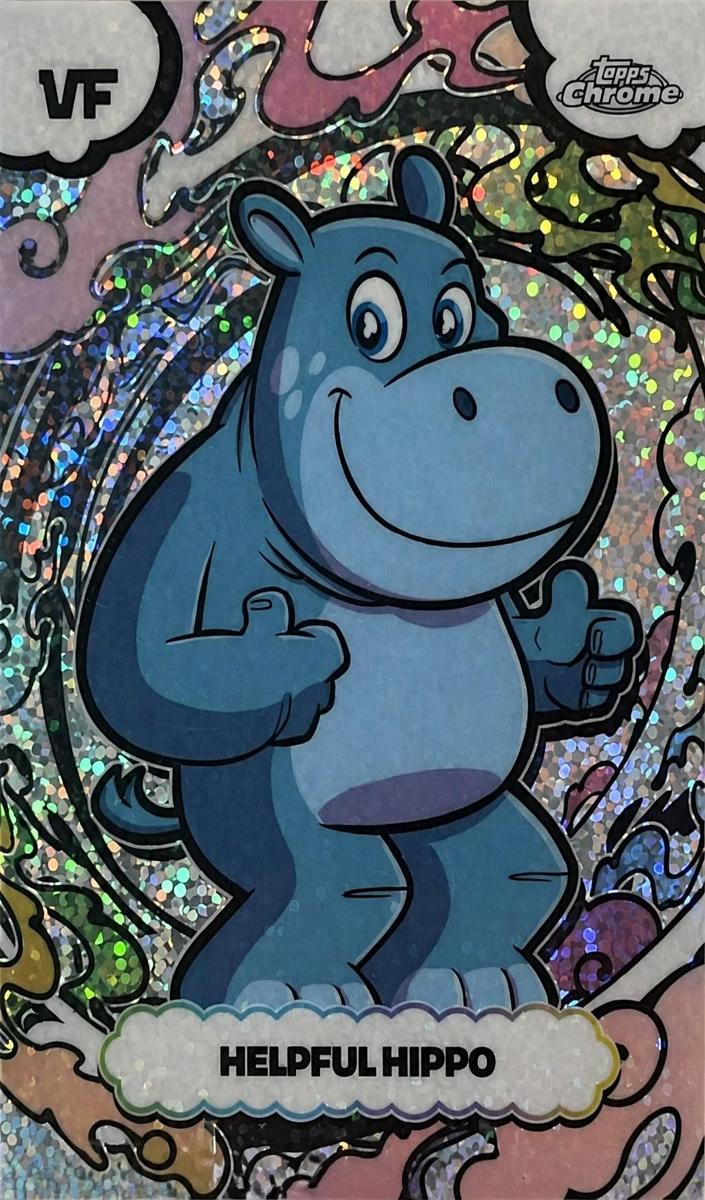 2026 Helpful Hippo #SSA-46