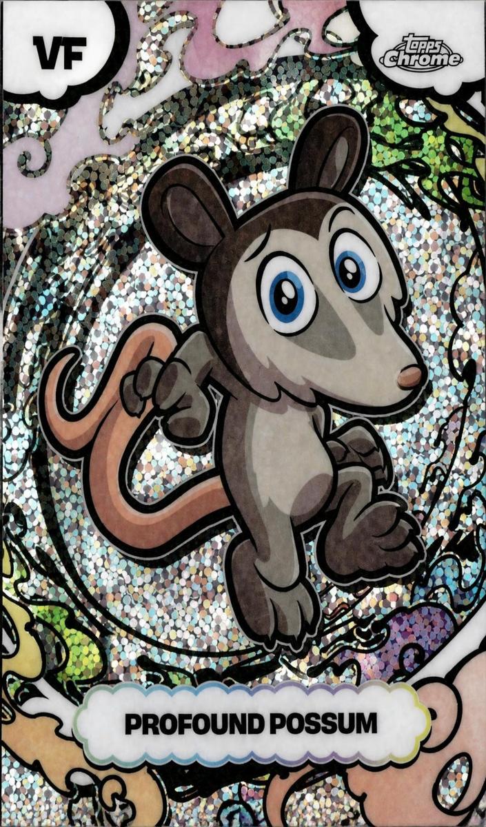 2026 Profound Possum #SSA-76