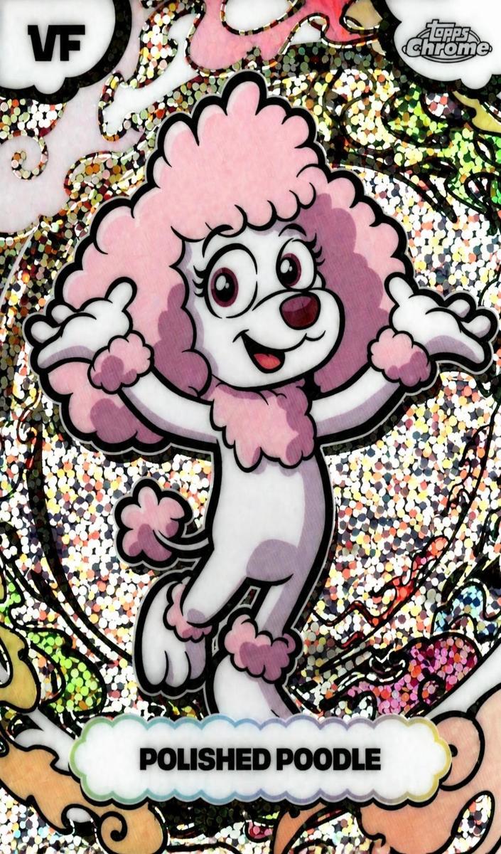 2026 Polished Poodle #SSA-73