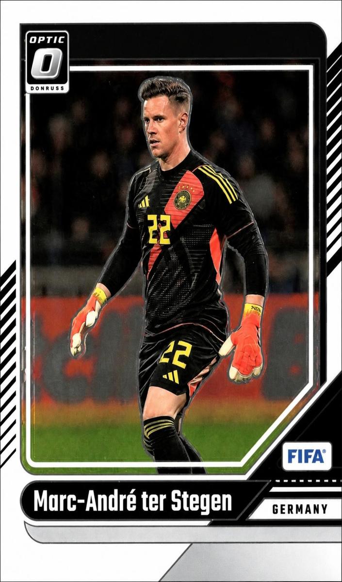2024 Marc-Andre ter Stegen #138