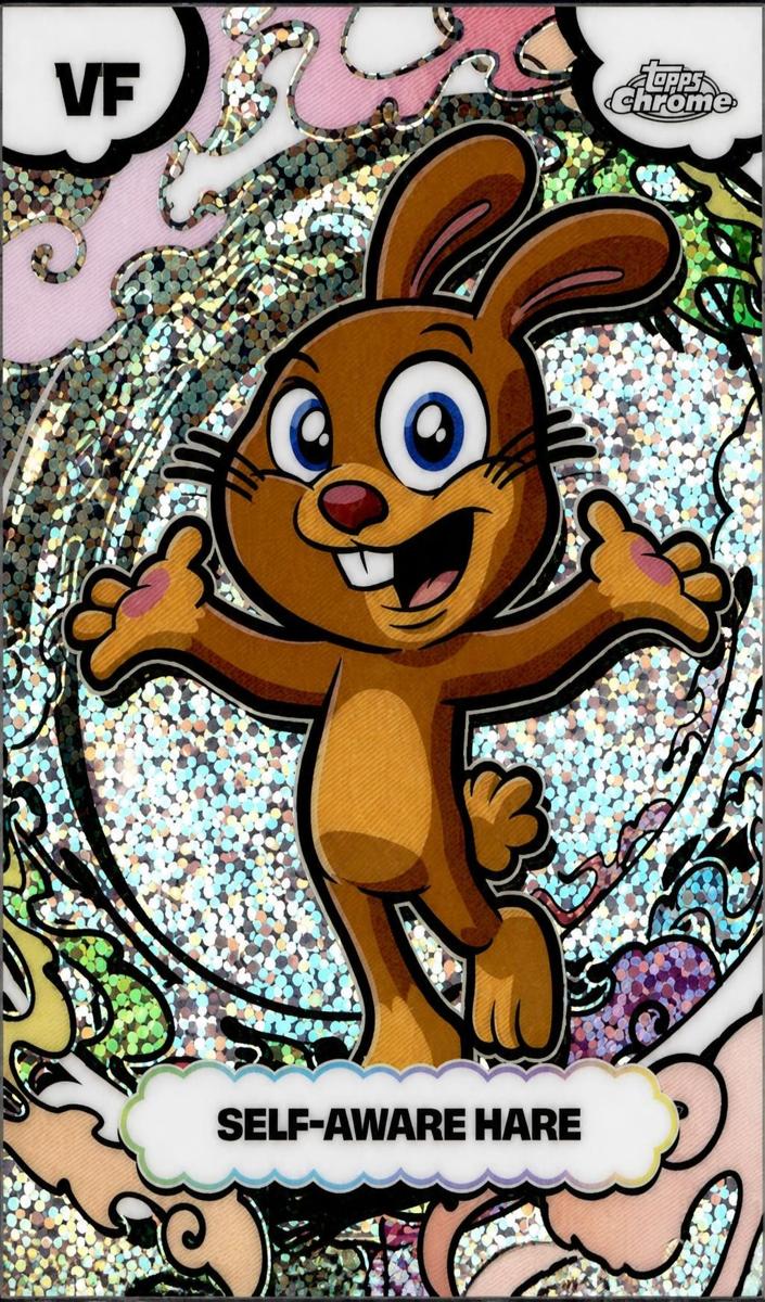 2026 Self-Aware Hare #SSA-80