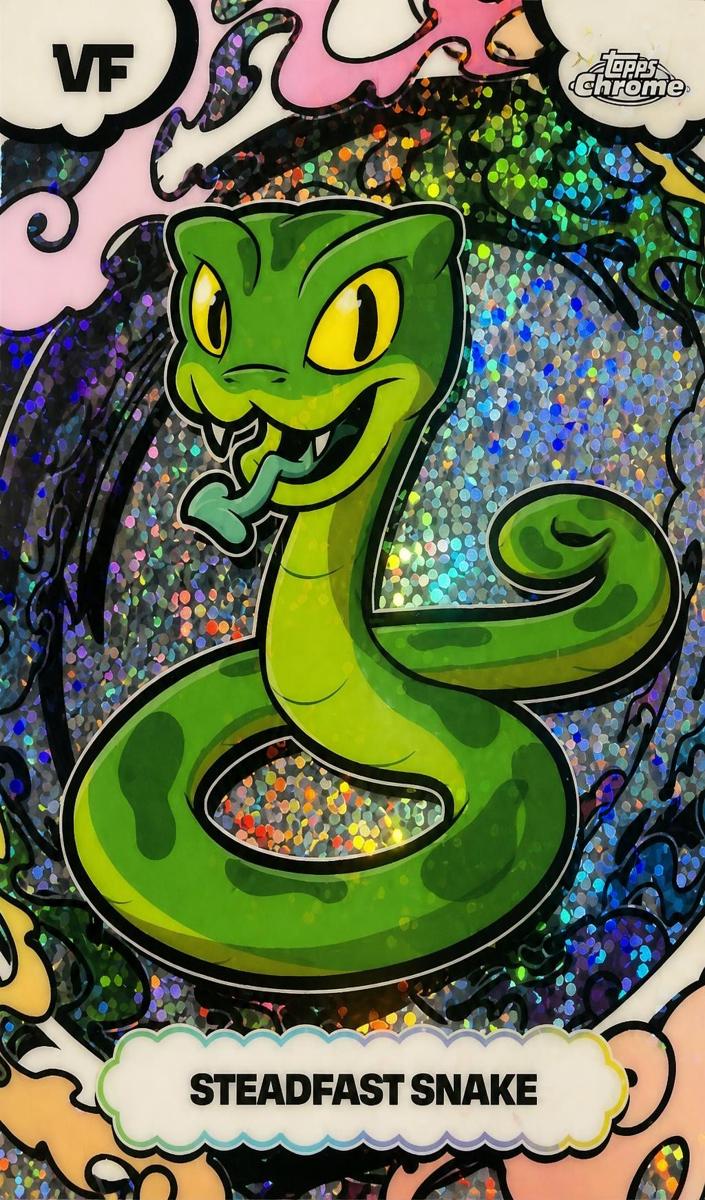 2026 Steadfast Snake #SSA-86