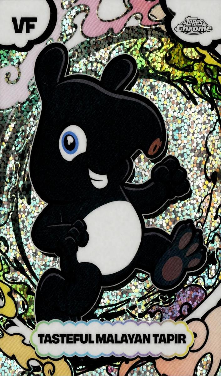 2026 Tasteful Malayan Tapir #SSA-89