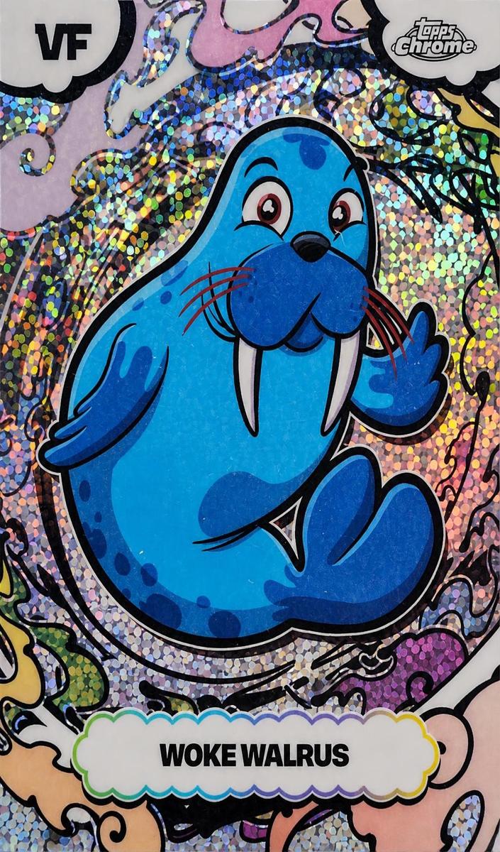 2026 Woke Walrus #SSA-96