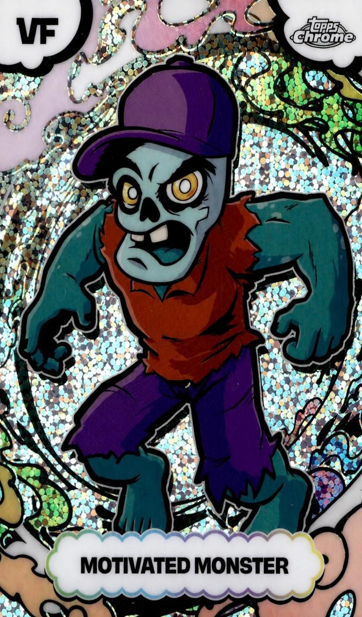 2026 Motivated Monster #SSA-2