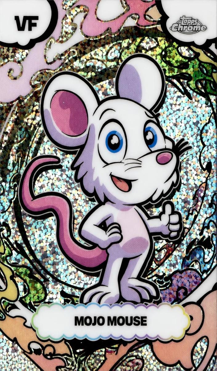 2026 Mojo Mouse #SSA-66
