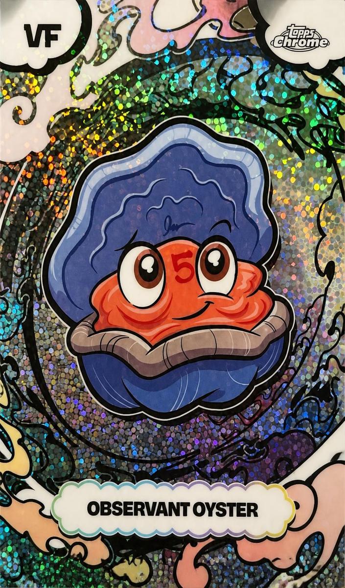 2026 Observant Oyster #SSA-67