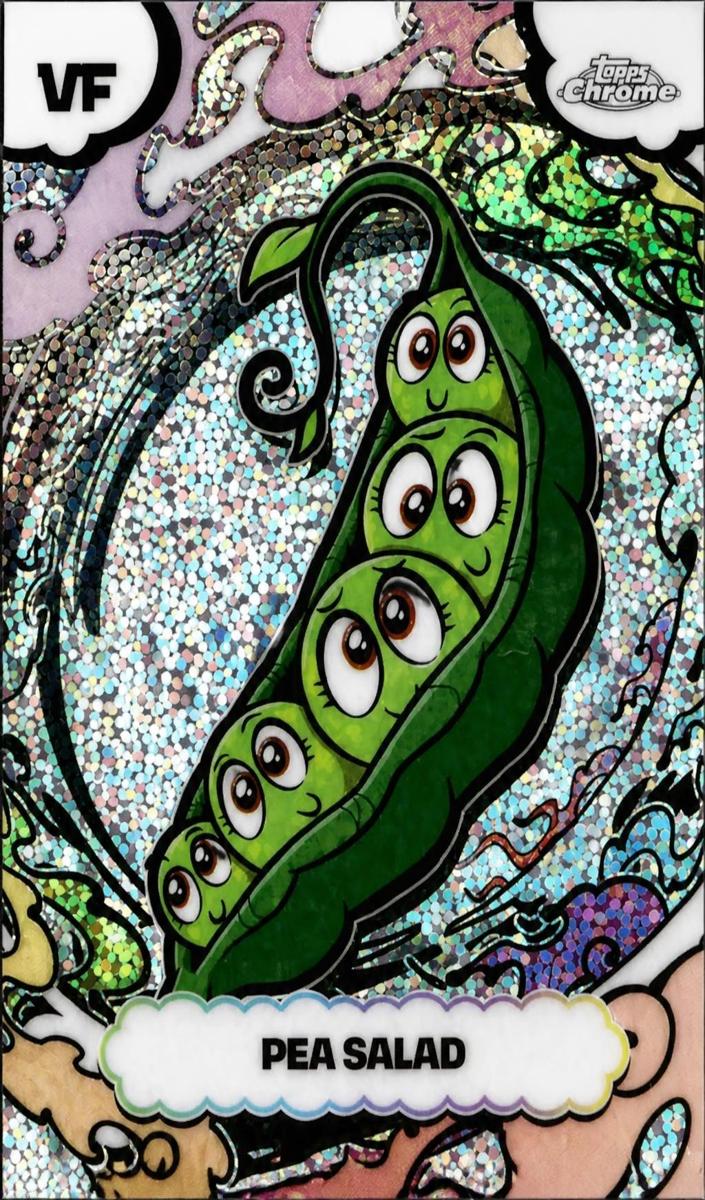2026 Pea Salad #SSA-70