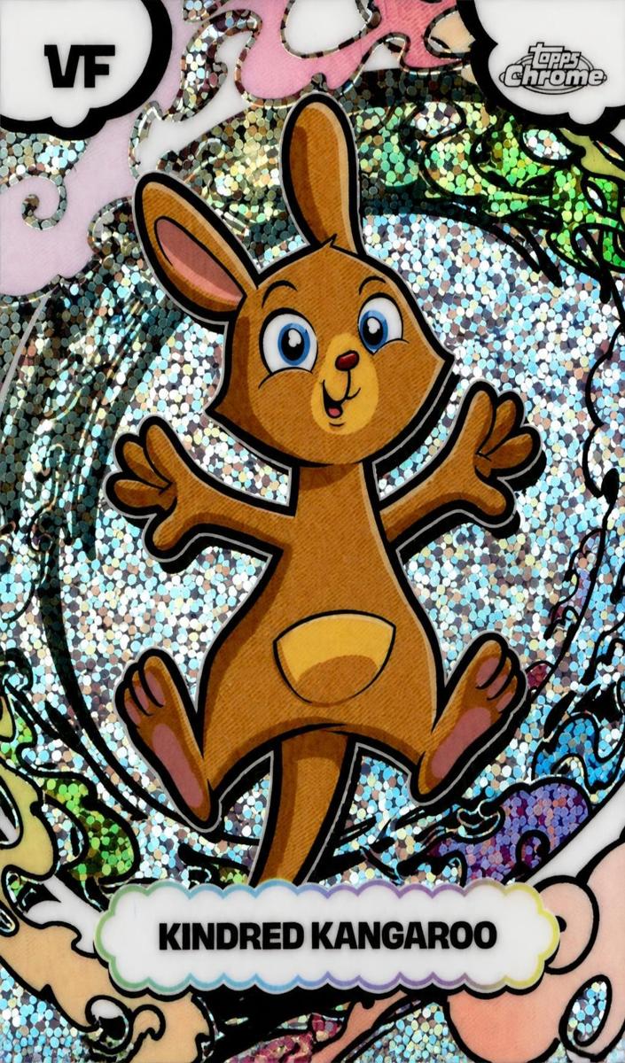 2026 Kindred Kangaroo #SSA-56