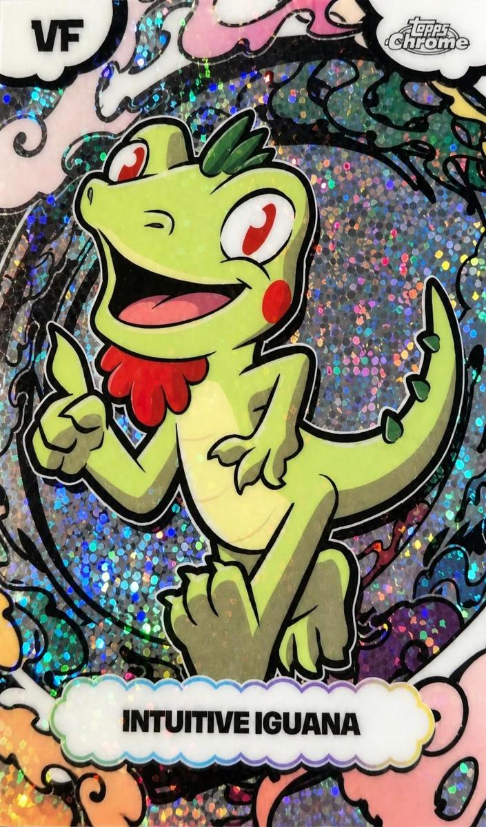2026 Intuitive Iguana #SSA-53