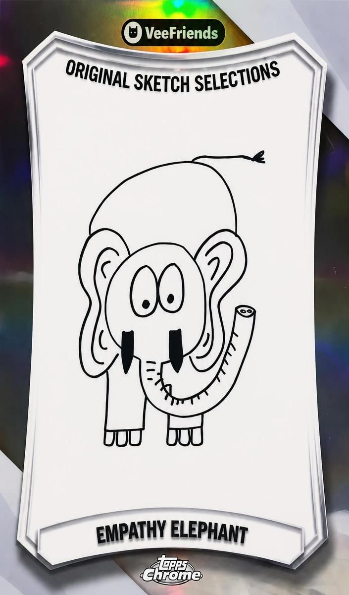 2026 Empathy Elephant #OSS-5